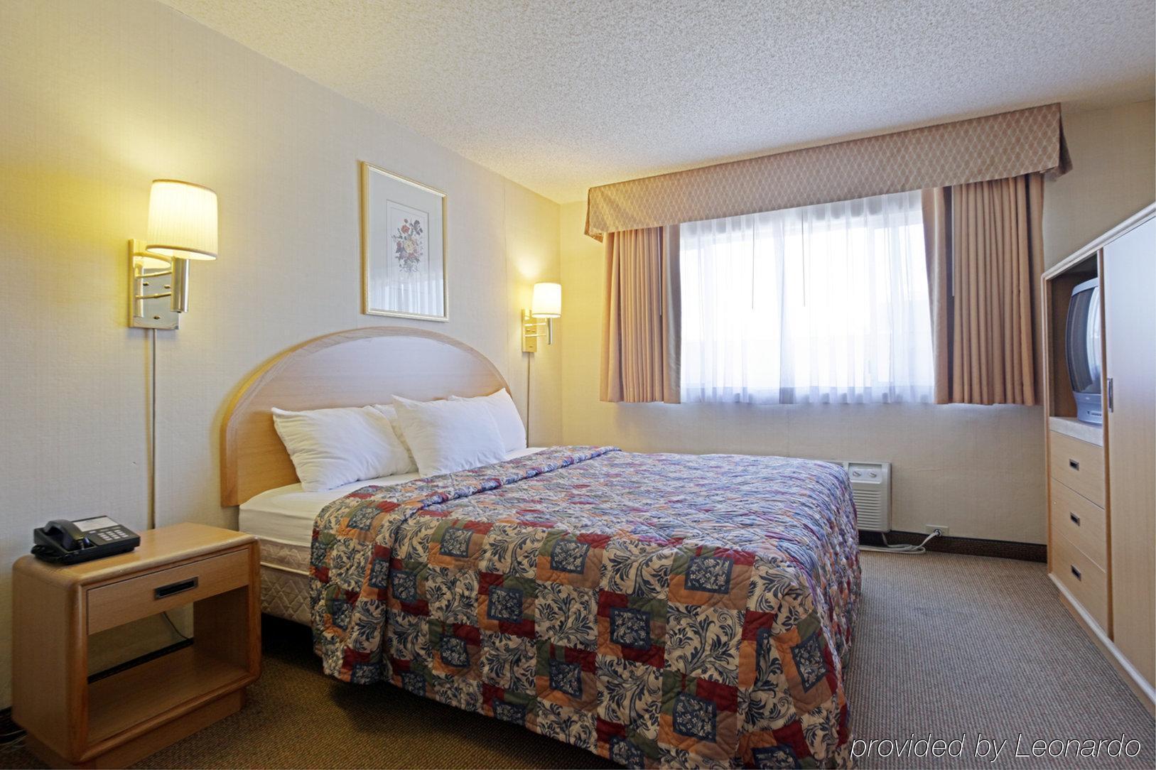 Americas Best Value Inn Visalia Habitación foto