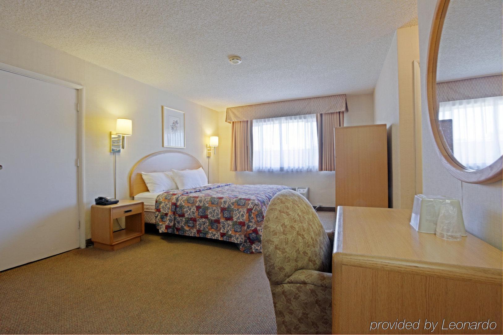 Americas Best Value Inn Visalia Habitación foto