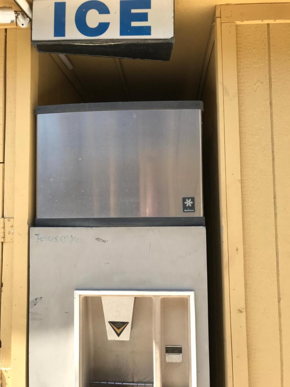 Americas Best Value Inn Visalia Exterior foto